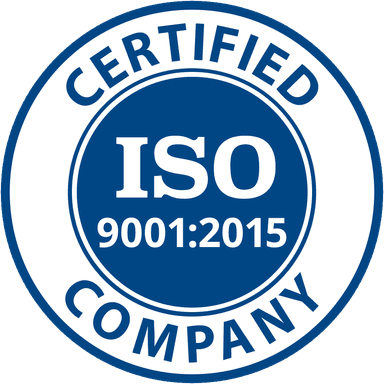 ISO 9001 Certification
