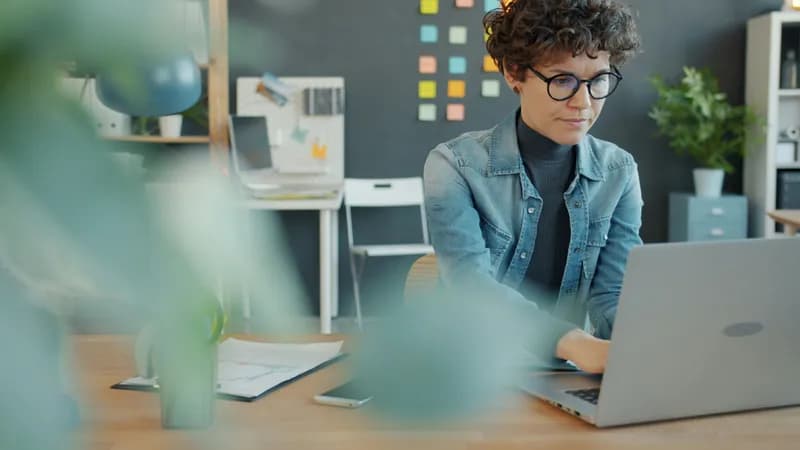 Content workspace