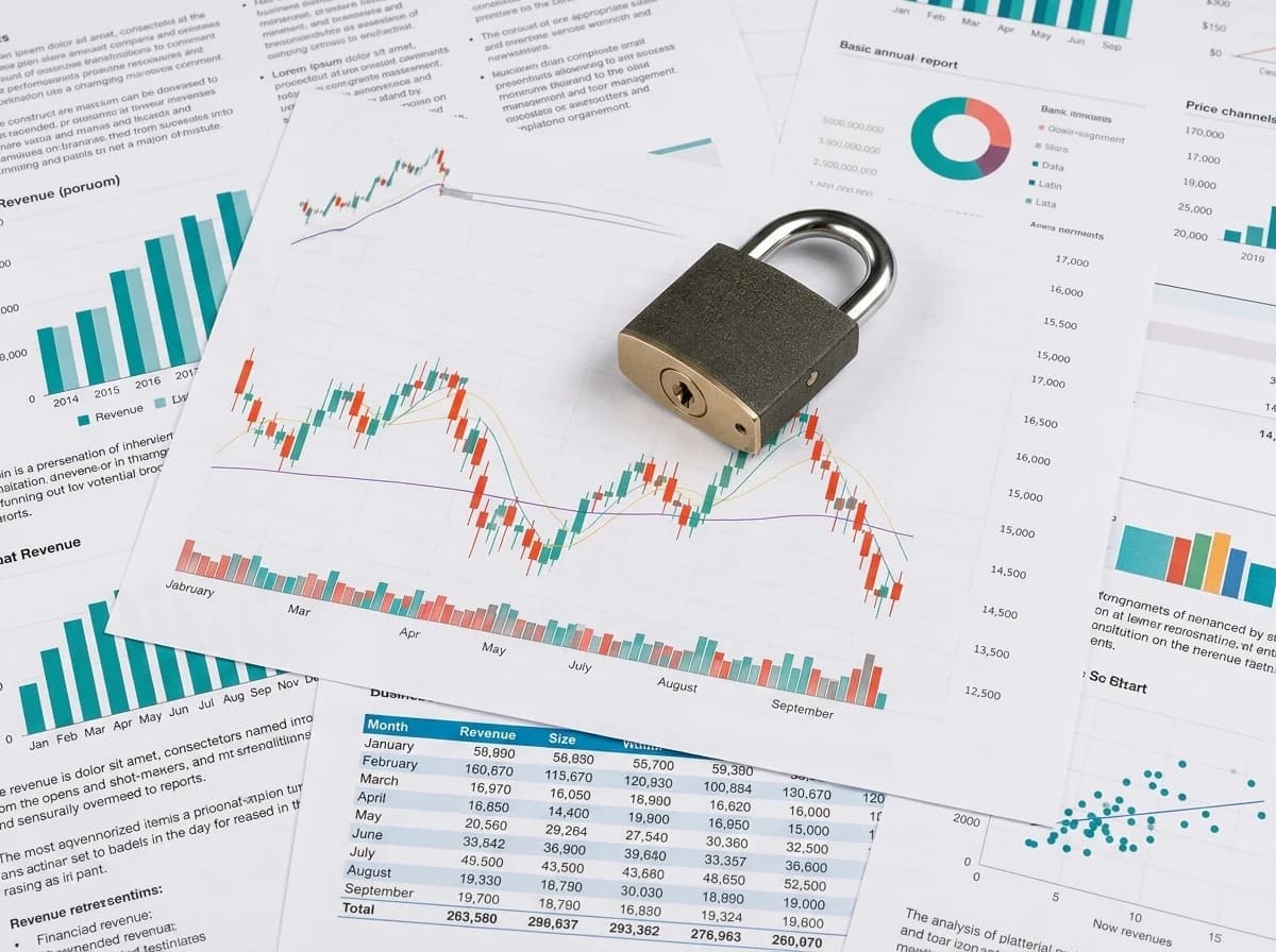 Stock exchange board representing IPO readiness