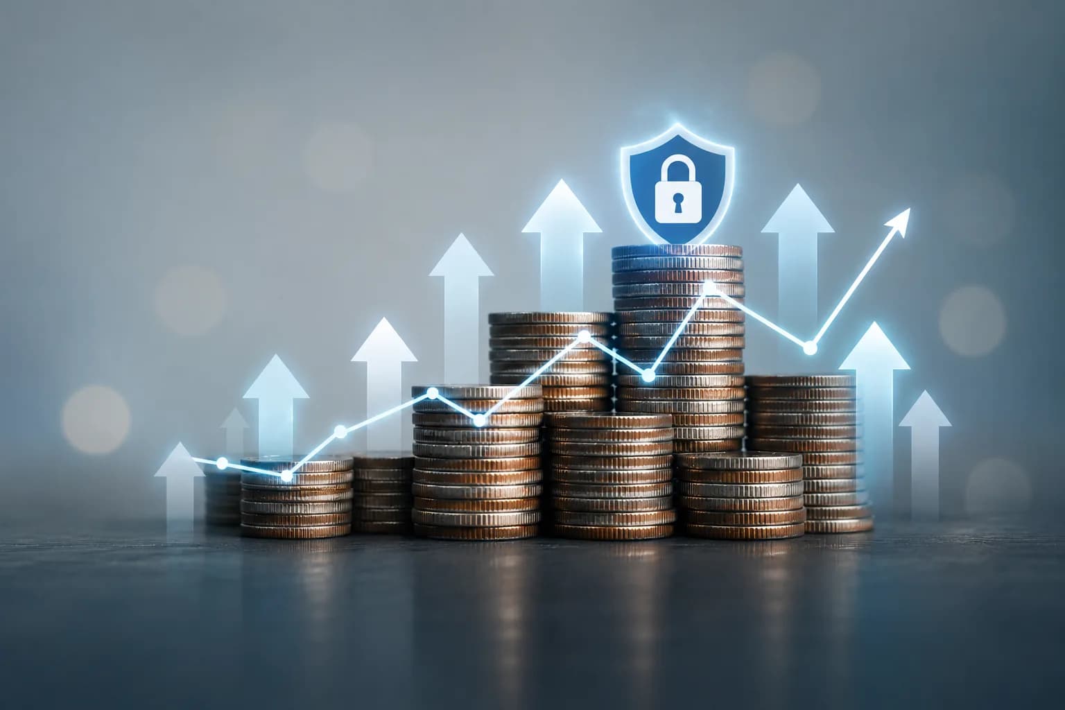 Secure fundraising transaction type