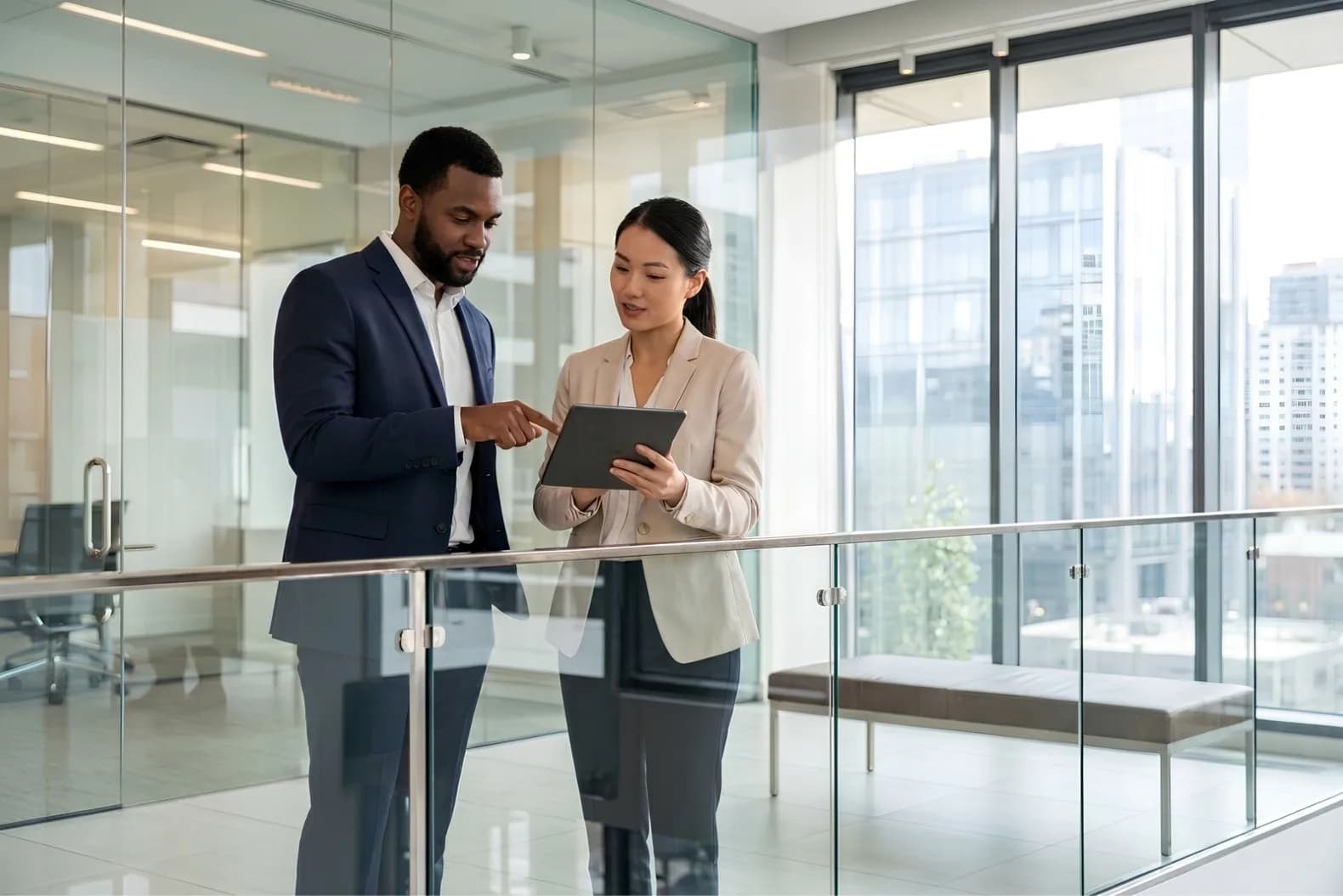 Buy-side M&A transaction type