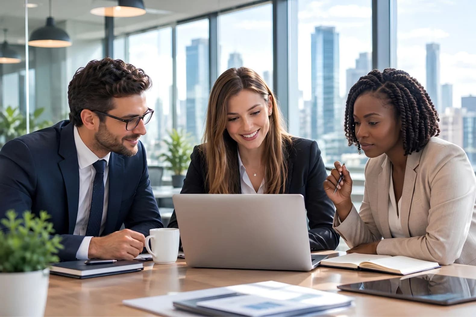Financing and capital raising transaction type
