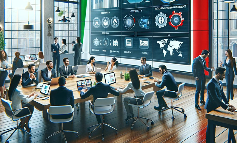 Advanced virtual deal rooms enhance business transactions