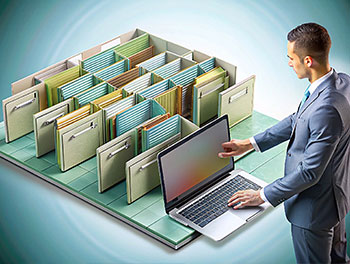 Beyond Storage: The Strategic Advantages of a Case Repository System