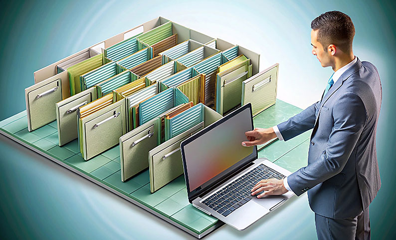 Beyond Storage: The Strategic Advantages of a Case Repository System