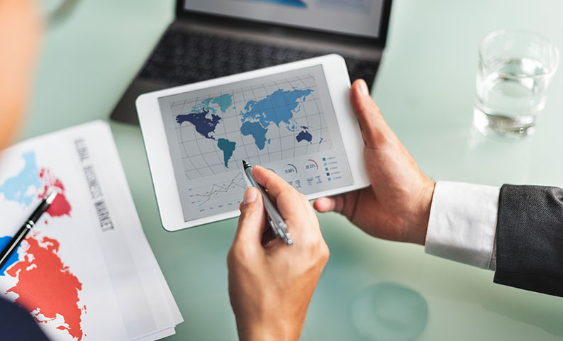 Mapping the Merger: Analysing the Ripple Effect of Global Trade on M&A Volumes
