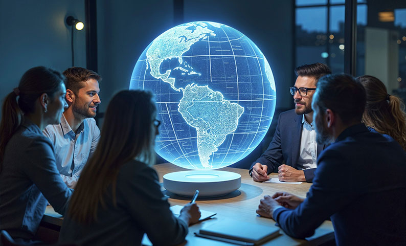 Business Continuity in a Conflict-Driven World: VDRs as a Digital Fortress