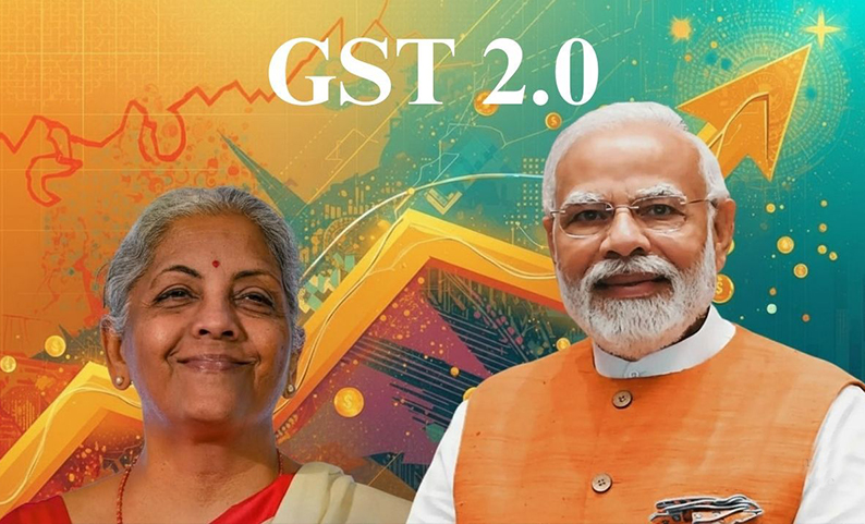 GST 2.0 – Can Your Company Handle the Compliance Rush Without a VDR?