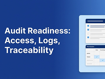 Pre-Submission Audit Readiness Review: A 10-Point Checklist for Access, Logs, Completeness, and Q and A Traceability