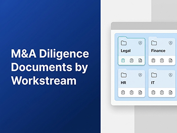 M&A Due Diligence Documents Checklist (By Workstream: Legal, Finance, HR, IT)