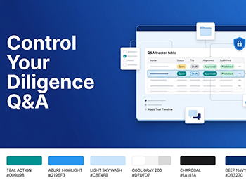Managing the M&A Diligence Q&A Process_ A Framework for Control and Clarity