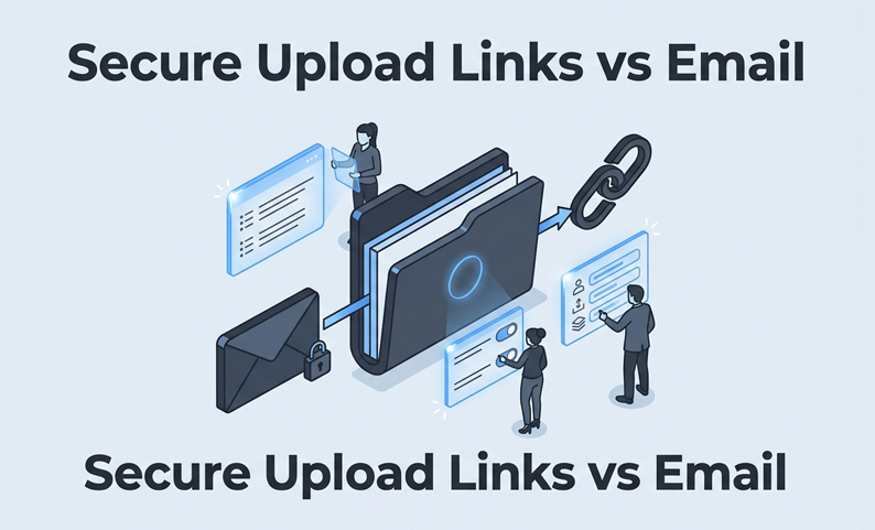 Secure Upload Links vs. Encrypted Email_ A Risk and Efficiency Analysis for M&A Document Collection