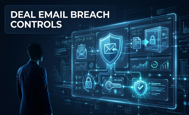 Security breaches via emails