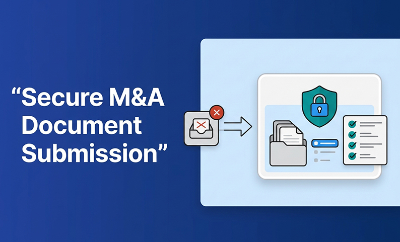 The Hidden Liability in Your Inbox_ Why Using Email for M&A Document Collection Creates Unacceptable Risk