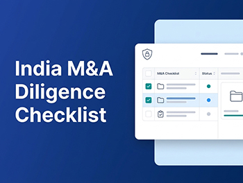 The Essential M&A Due Diligence Document Checklist for Indian Transactions