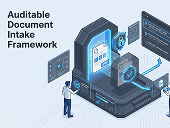Establishing the Initial Chain of Custody_ A Framework for an Auditable Third-Party Document Collection