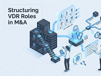 A Merchant Banker's Framework for Structuring VDR Roles in a Multi-Bidder M&A