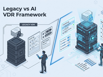 Legacy VDR vs. AI-Powered VDR: A Comparison Framework for Indian IPO Due Diligence