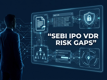 5 Legacy VDR Gaps That Put Your SEBI-Regulated IPO at Risk