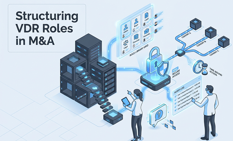 A Merchant Banker’s Framework for Structuring VDR Roles in a Multi-Bidder M&A