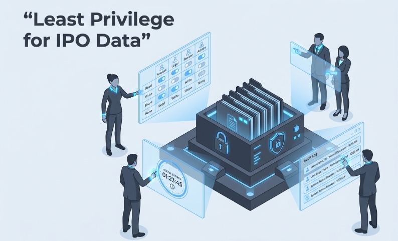 Preventing Permission Creep_ Applying the Principle of Least Privilege in Your IPO Data Room
