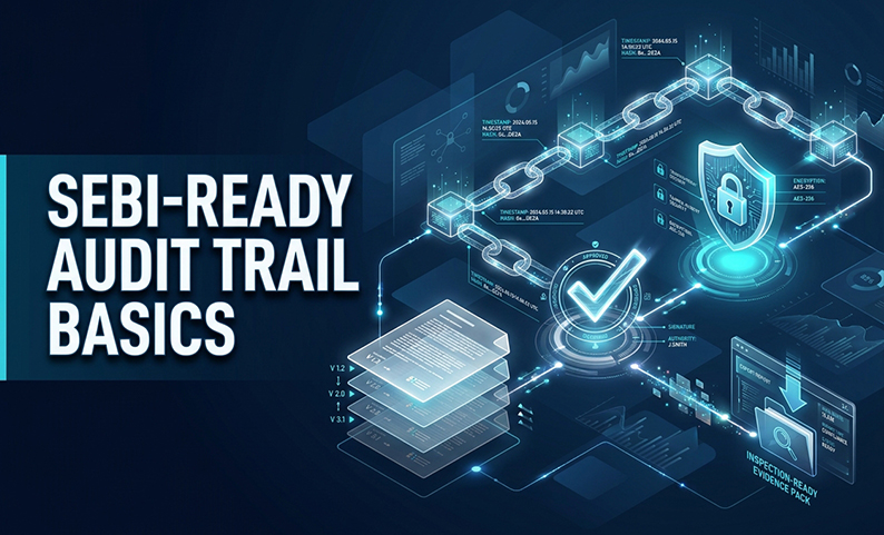 Defining ‘Audit Trail’: How to Meet SEBI’s Expectations for Transaction Traceability