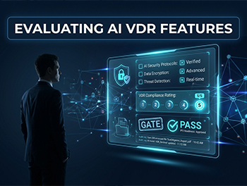 The Decision Checklist: How to Evaluate AI Features in a VDR Before an IPO