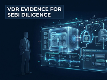 The VDR as Evidence Infrastructure: A Framework for Building a Defensible Due Diligence Record for SEBI