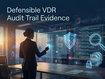 How to Use VDR Audit Trails to Defend Due Diligence in SEBI Regulatory Inquiries