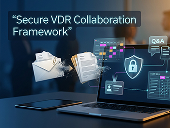 Replacing Risky Email Chains in IPOs: A Framework for Secure VDR Collaboration