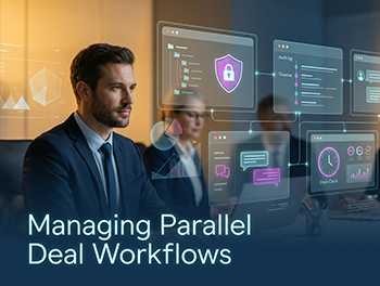 The Concurrent Deal Framework: A Strategic Playbook for Managing Parallel IPO & M&A Workflows in a VDR