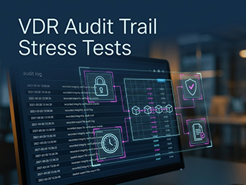 How to Test a VDR’s Audit Trail Integrity: 5 Stress Tests for Your Pilot Program