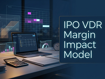 The Economics of Your Next IPO: How to Calculate the Margin Impact of Switching to a Modern VDR