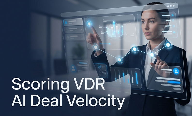 Evaluating VDR AI for Deal Velocity: A 5-Point Framework for Assessing Impact on IPO & M&A Timelines