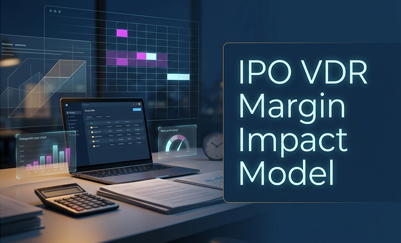 The Economics of Your Next IPO: How to Calculate the Margin Impact of Switching to a Modern VDR