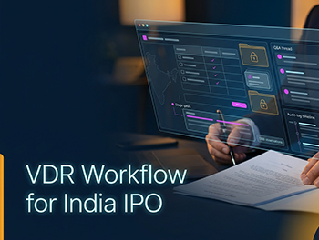 How a VDR Supports the India IPO Journey Step by Step