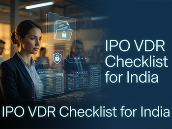 12 VDR Features Required for IPO Preparation in India